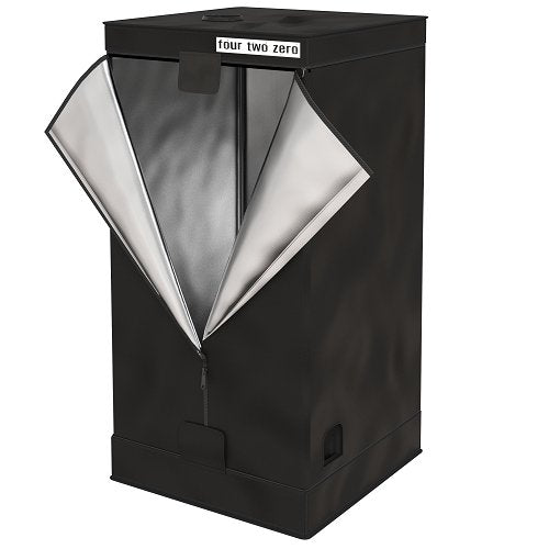 Four Two Zero Budget Grow Tents - GrowPro Hydroponics Ltd
