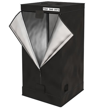 Four Two Zero Budget Grow Tents - GrowPro Hydroponics Ltd