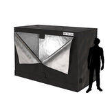Four Two Zero Budget Grow Tents - GrowPro Hydroponics Ltd