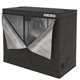 Four Two Zero Budget Grow Tents - GrowPro Hydroponics Ltd