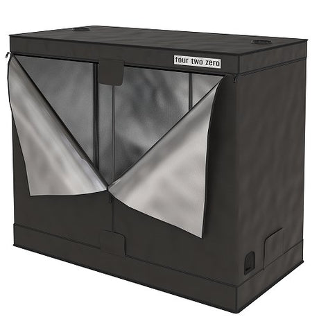 Four Two Zero Budget Grow Tents - GrowPro Hydroponics Ltd