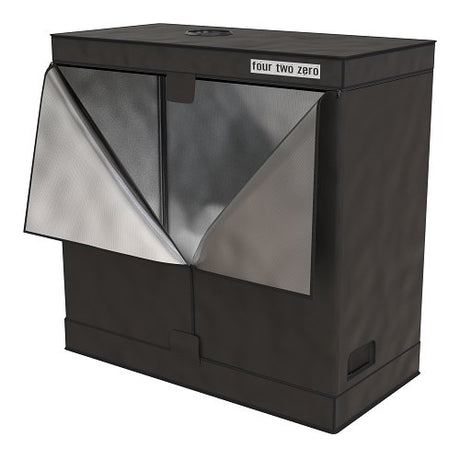 Four Two Zero Budget Grow Tents - GrowPro Hydroponics Ltd