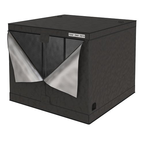 Four Two Zero Budget Grow Tents - GrowPro Hydroponics Ltd