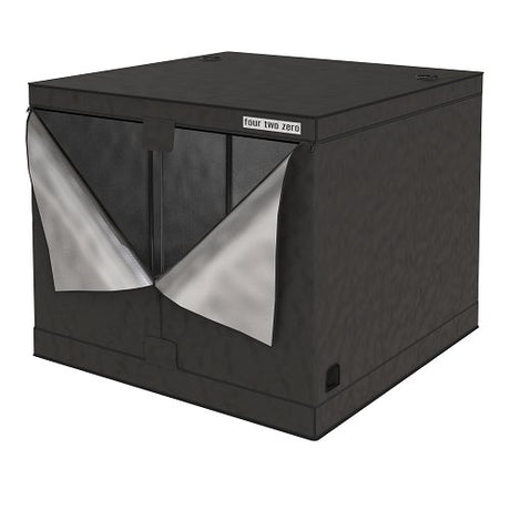 Four Two Zero Budget Grow Tents - GrowPro Hydroponics Ltd