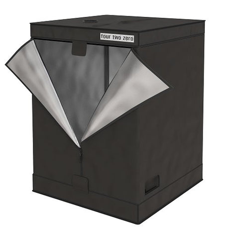 Four Two Zero Budget Grow Tents - GrowPro Hydroponics Ltd