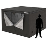 Four Two Zero Budget Grow Tents - GrowPro Hydroponics Ltd
