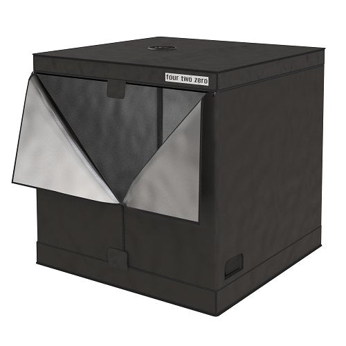 Four Two Zero Budget Grow Tents - GrowPro Hydroponics Ltd