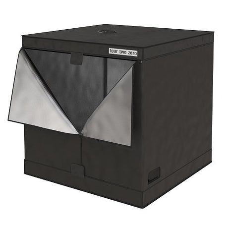 Four Two Zero Budget Grow Tents - GrowPro Hydroponics Ltd