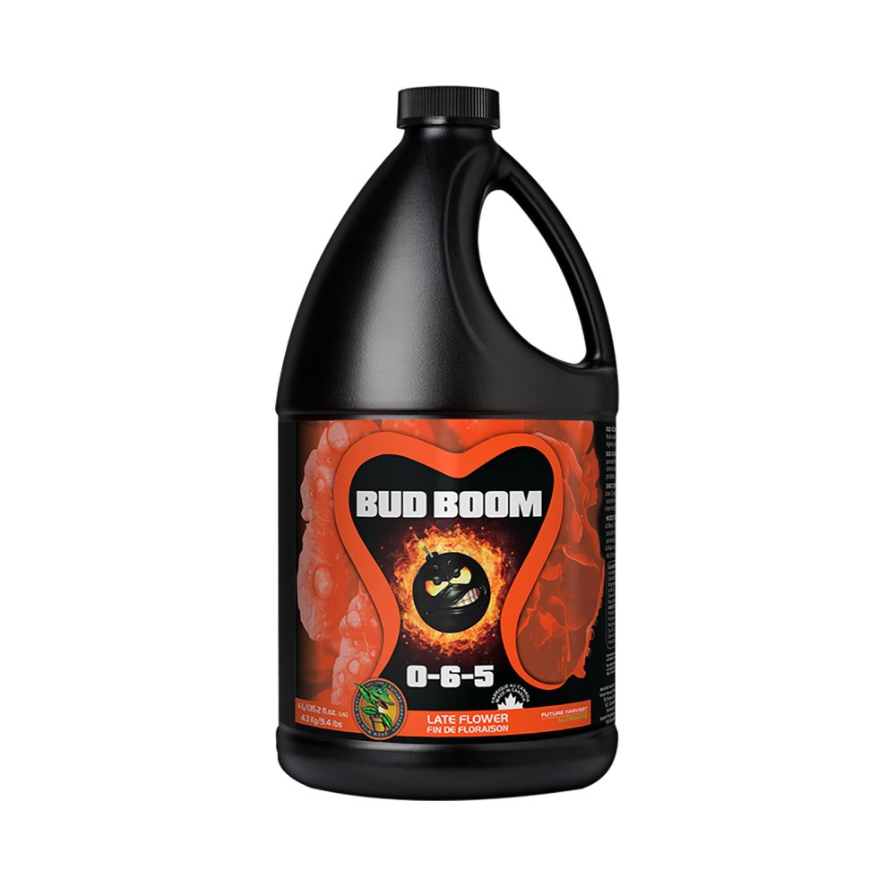 Future Harvest Liquid Bud Boom - GrowPro Hydroponics Ltd