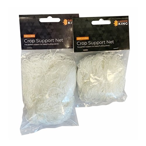Garden King Crop Support Nets - GrowPro Hydroponics Ltd