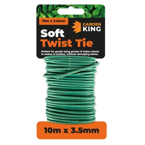 Garden King Soft Tie 10M - GrowPro Hydroponics Ltd