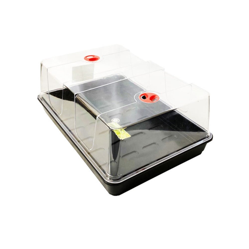 GARLAND (XL) High Dome Propagator - GrowPro Hydroponics Ltd