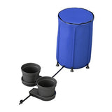 GoGro Flexible Tank System - GrowPro Hydroponics Ltd