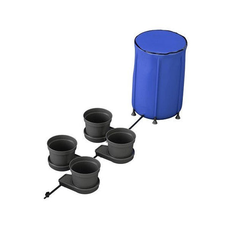 GoGro Flexible Tank System - GrowPro Hydroponics Ltd