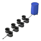 GoGro Flexible Tank System - GrowPro Hydroponics Ltd