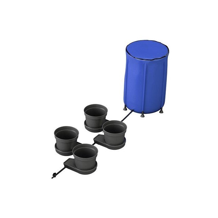 GoGro Flexible Tank System - GrowPro Hydroponics Ltd