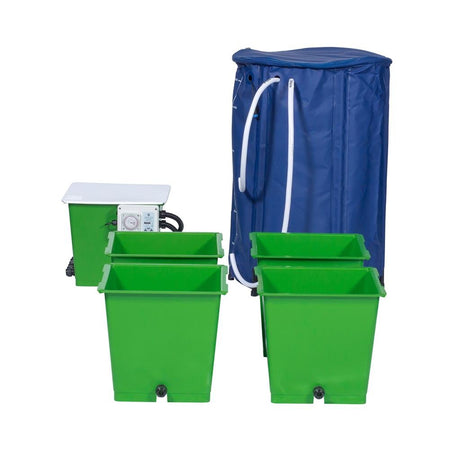 GREEN MAN F&D (FLEX) SYSTEM - GrowPro Hydroponics Ltd