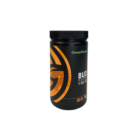 Green Planet Bud Booster - GrowPro Hydroponics Ltd