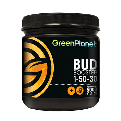 Green Planet Bud Booster - GrowPro Hydroponics Ltd