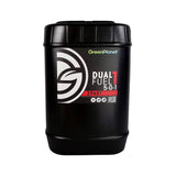 Green planet Dual Fuel - GrowPro Hydroponics Ltd