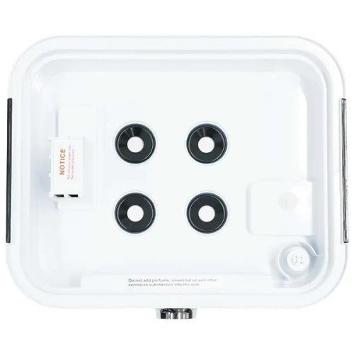 Grow Bitz Humidifier - 23L - GrowPro Hydroponics Ltd