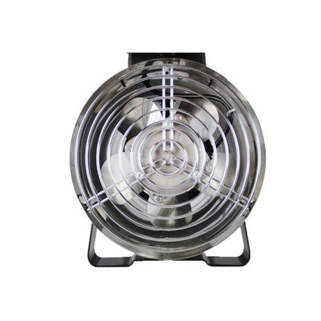 GroWarm 2.8kW Fan Heater - GrowPro Hydroponics Ltd