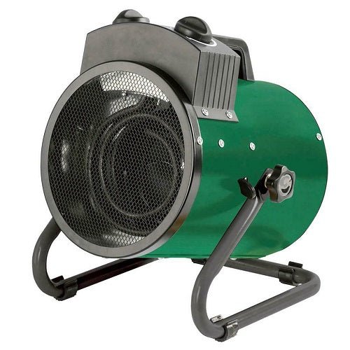GroWarm Fan Heaters - GrowPro Hydroponics Ltd