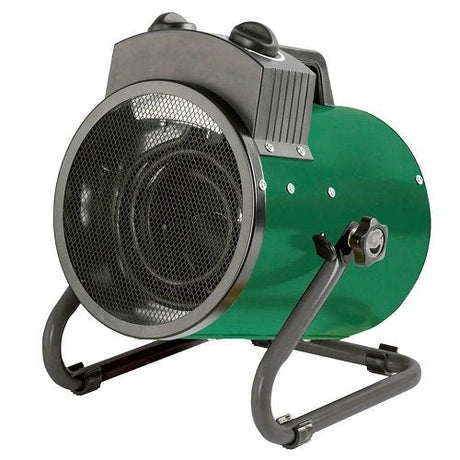 GroWarm Fan Heaters - GrowPro Hydroponics Ltd