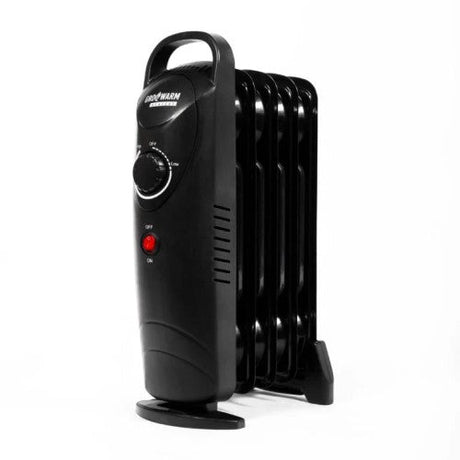 GroWarm Oil Heater - Radiators - GrowPro Hydroponics Ltd