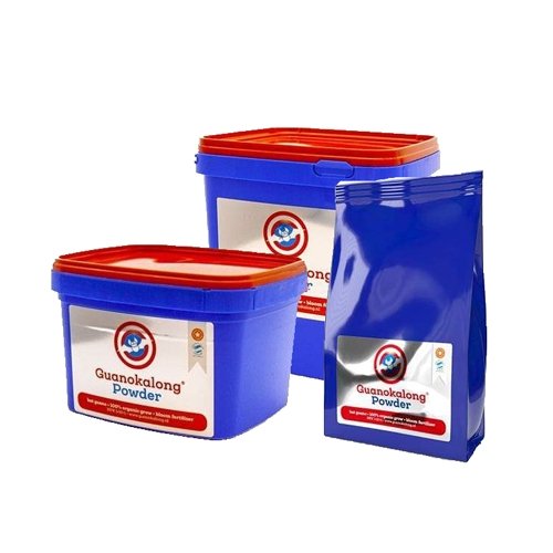 Guanokalong Bat Guano Powder - GrowPro Hydroponics Ltd