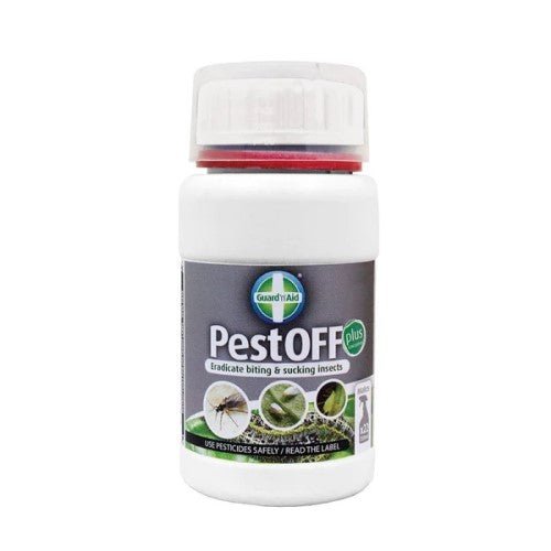 Guard n Aid PestOFF Plus Concentrate 250ML - GrowPro Hydroponics Ltd