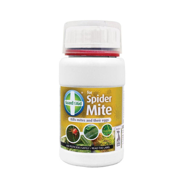 GUARD'N'AID FOR SPIDERMITE - GrowPro Hydroponics Ltd