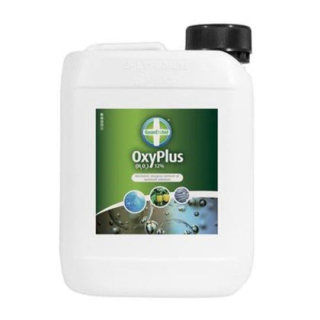 GUARD'N'AID OXYPLUS 12% - GrowPro Hydroponics Ltd