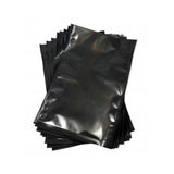 Heat Seal Bags - Various Sizes black/silver - GrowPro Hydroponics Ltd