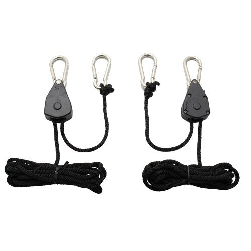 Heavy Weight Rope Ratchet (Pair) - GrowPro Hydroponics Ltd