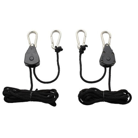 Heavy Weight Rope Ratchet (Pair) - GrowPro Hydroponics Ltd