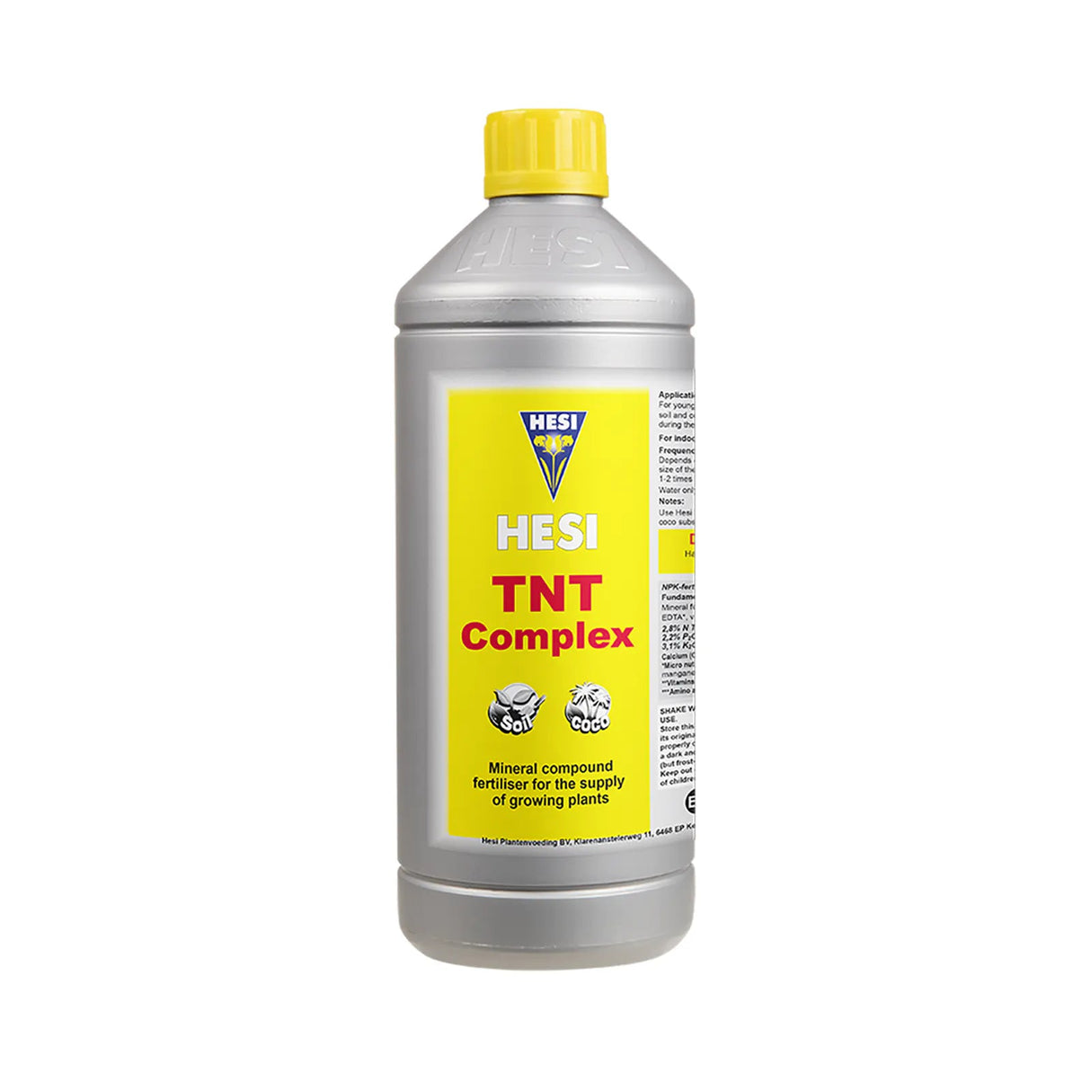Hesi TNT Complex - GrowPro Hydroponics Ltd