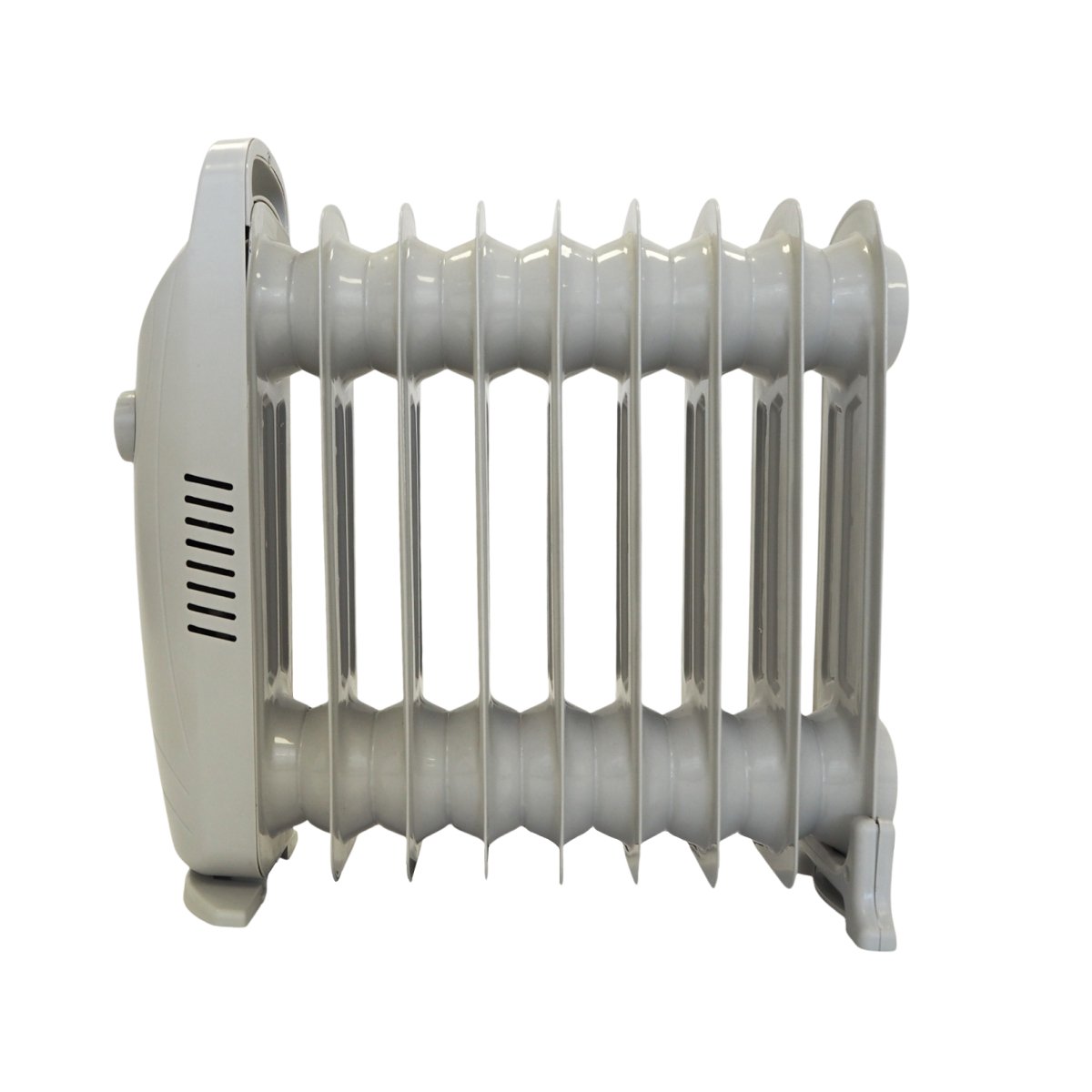 Hot Stuff 1000W Oil Filled Radiator - GrowPro Hydroponics Ltd