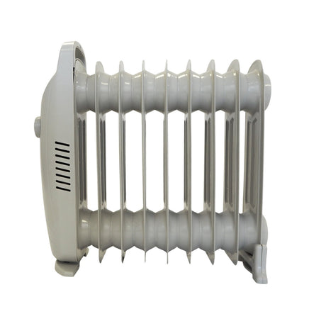 Hot Stuff 1000W Oil Filled Radiator - GrowPro Hydroponics Ltd