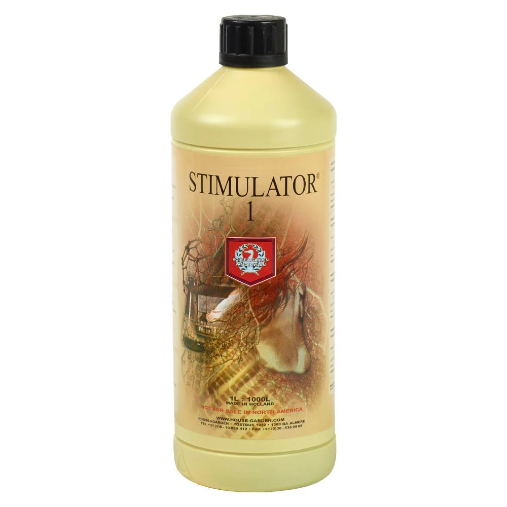House & Garden Root Stimulator 1 - GrowPro Hydroponics Ltd