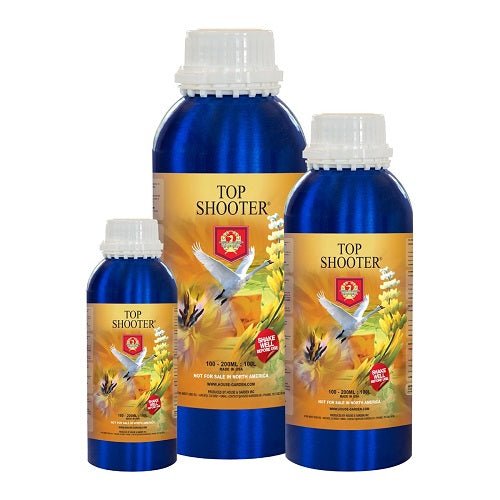 House & Garden Top Shooter - GrowPro Hydroponics Ltd