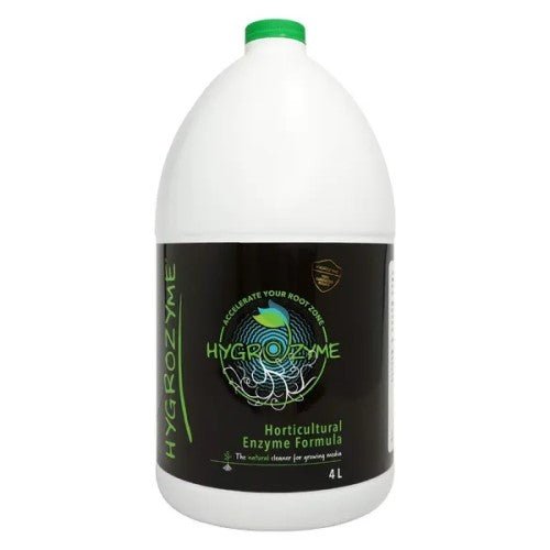 Hygrozyme - GrowPro Hydroponics Ltd
