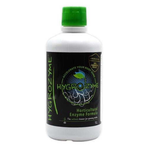 Hygrozyme - GrowPro Hydroponics Ltd