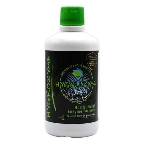 Hygrozyme - GrowPro Hydroponics Ltd