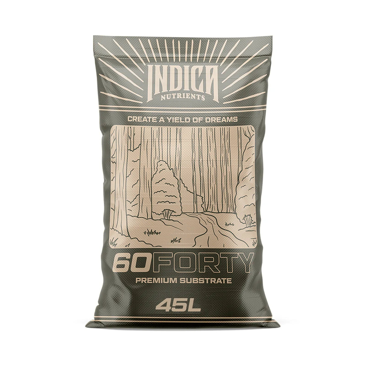 INDICA NUTRIENTS 60/40 Mix - GrowPro Hydroponics Ltd