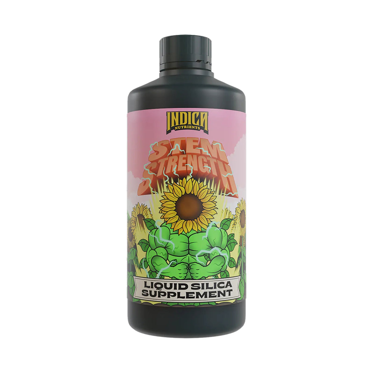 Indica Nutrients Stem Strength - GrowPro Hydroponics Ltd