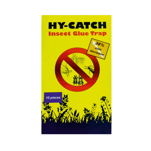 Insect Gluecards (blue) - GrowPro Hydroponics Ltd