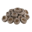 Jiffy Peat Pellets 41mm - GrowPro Hydroponics Ltd