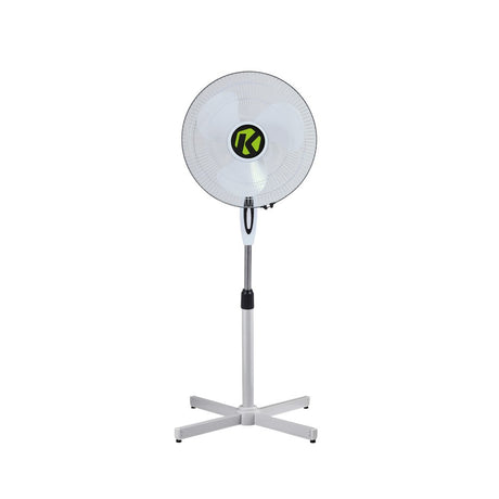 Krystal 16” Oscillating Pedestal Fan - GrowPro Hydroponics Ltd