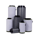 Krystal Carbon Filters - GrowPro Hydroponics Ltd